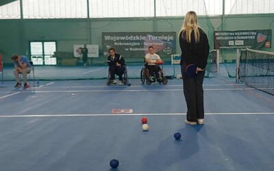 Mistrzostwa Województwa Lubelskiego w Bocci i Paralekkoatletyce