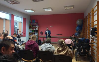 Cześć. Jak się macie? U nas muzyczny czwartek.