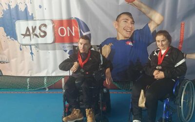 Podsumowanie sezonu rozgrywek w boccie w ramach Zamojskiej Ligii Bocci miało miejsce w ubiegłą środę