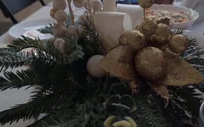 „Jest taki dzień, bardzo ciepły choć grudniowy…”