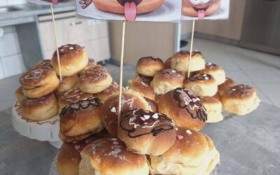 Wiecie, że Tłusty Czwartek nie musi być Tłusty a nadal pozostanie Czwartkiem z Pączkiem?